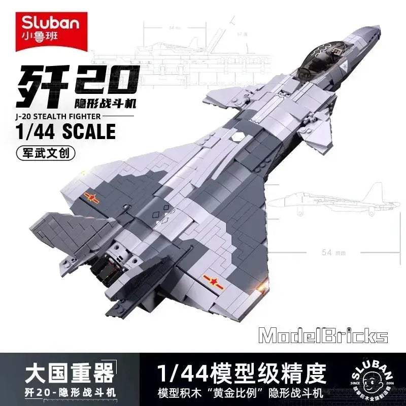 MOC Premium Military Aircraft Building Blocks Set Compatible With Lego For Aviation Enthusiasts - Image 10