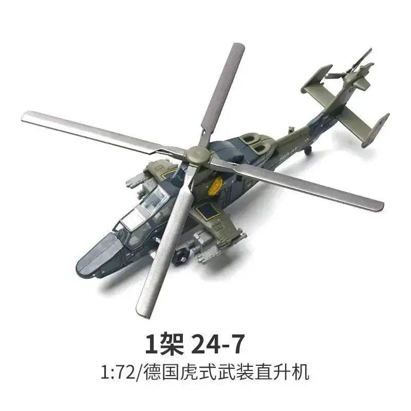 MOC Premium Military Building Blocks Set Lego Compatible Supersonic F14 Stealth Fighter And Apache Helicopter For Boys - Image 10