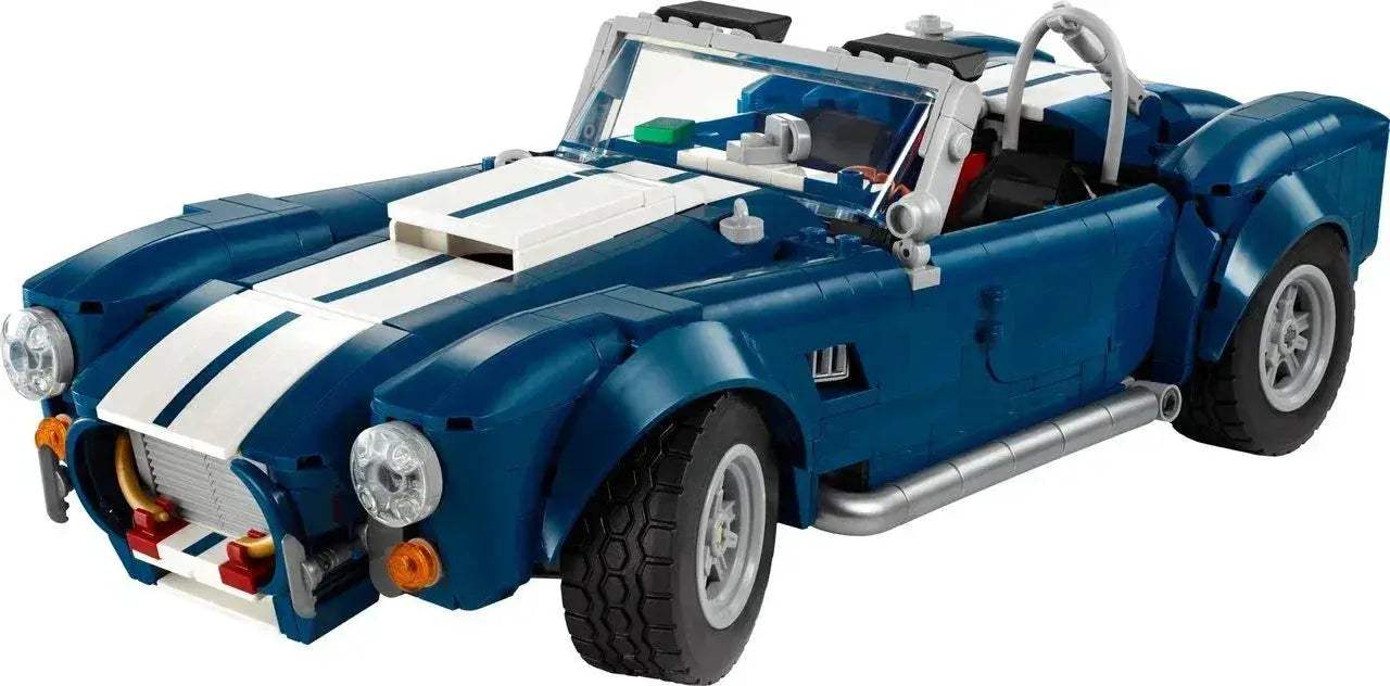 MOC Sports Car Building Blocks Compatible With LEGO For Christmas - Image 2