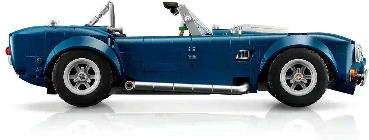 MOC Sports Car Building Blocks Compatible With LEGO For Christmas - Image 4