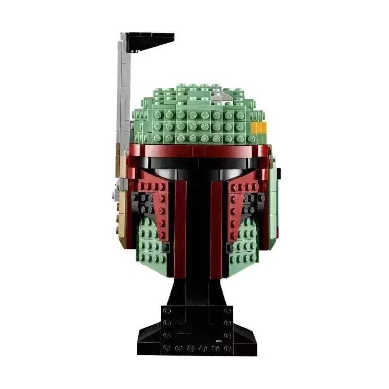 MOC Star Wars Helmet Building Blocks Set For Kids And Collectors - Image 11