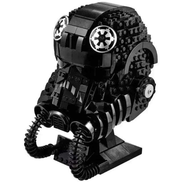 MOC Star Wars Helmet Building Blocks Set For Kids And Collectors - Image 14