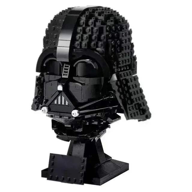 MOC Star Wars Helmet Building Blocks Set For Kids And Collectors - Image 16