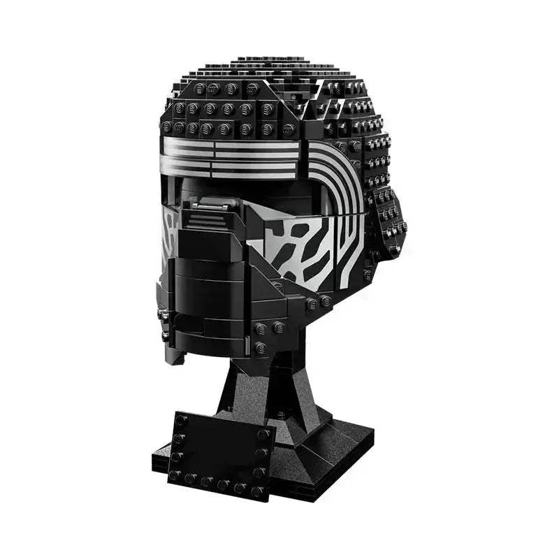 MOC Star Wars Helmet Building Blocks Set For Kids And Collectors - Image 18