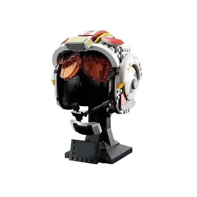 MOC Star Wars Helmet Building Blocks Set For Kids And Collectors - Image 19