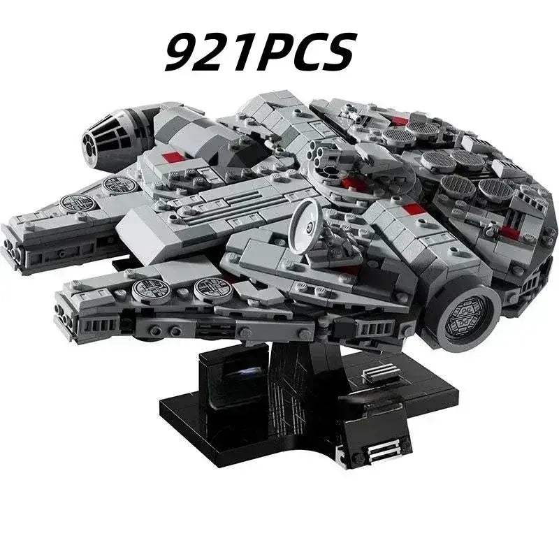 MOC Star Wars Tantive Model Building Blocks Set Educational Gift - Image 4