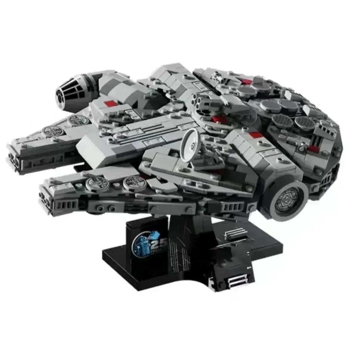 MOC Star Wars Tantive Model Building Blocks Set Educational Gift - Image 8