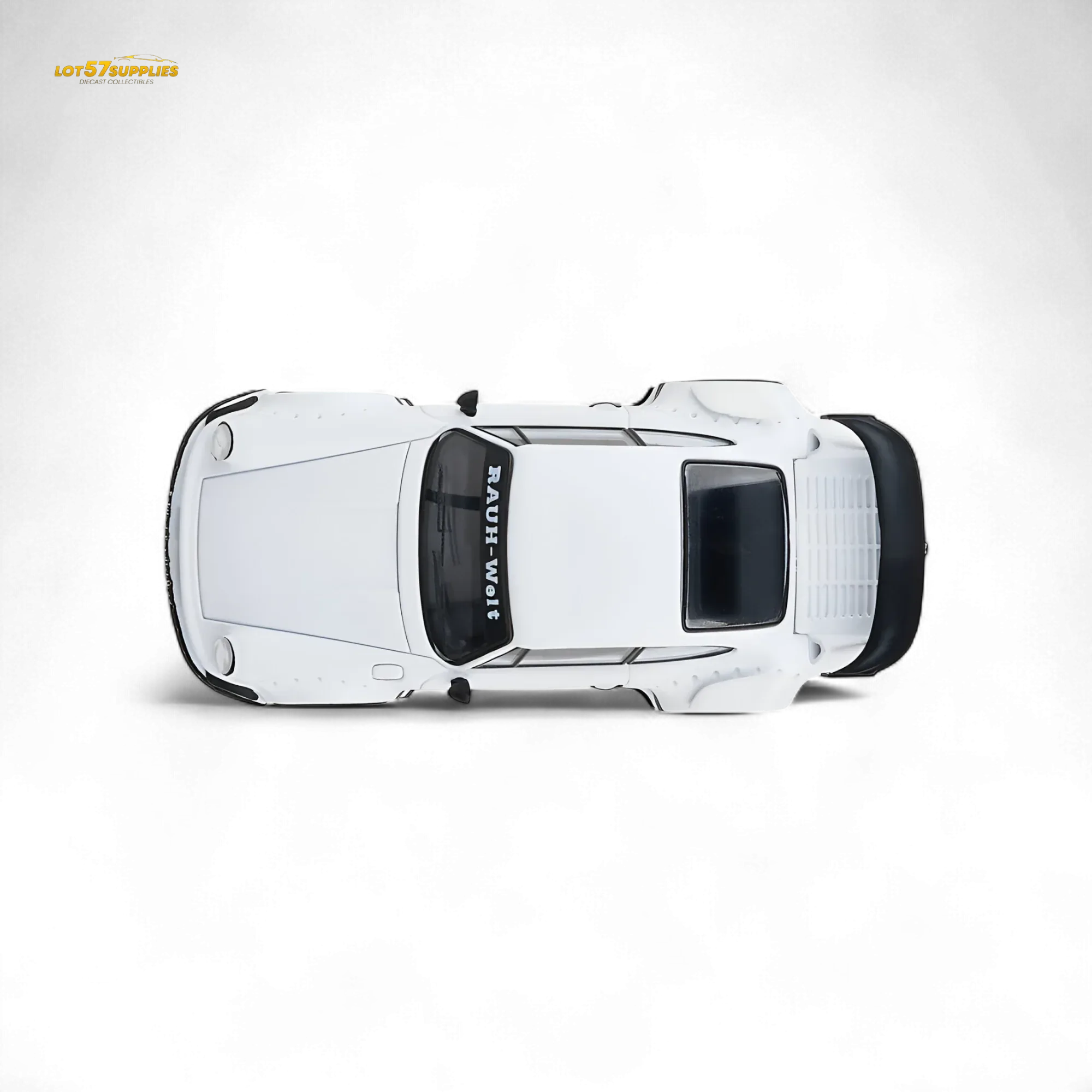 Model Model RWB 993 White 1:64 - Image 4