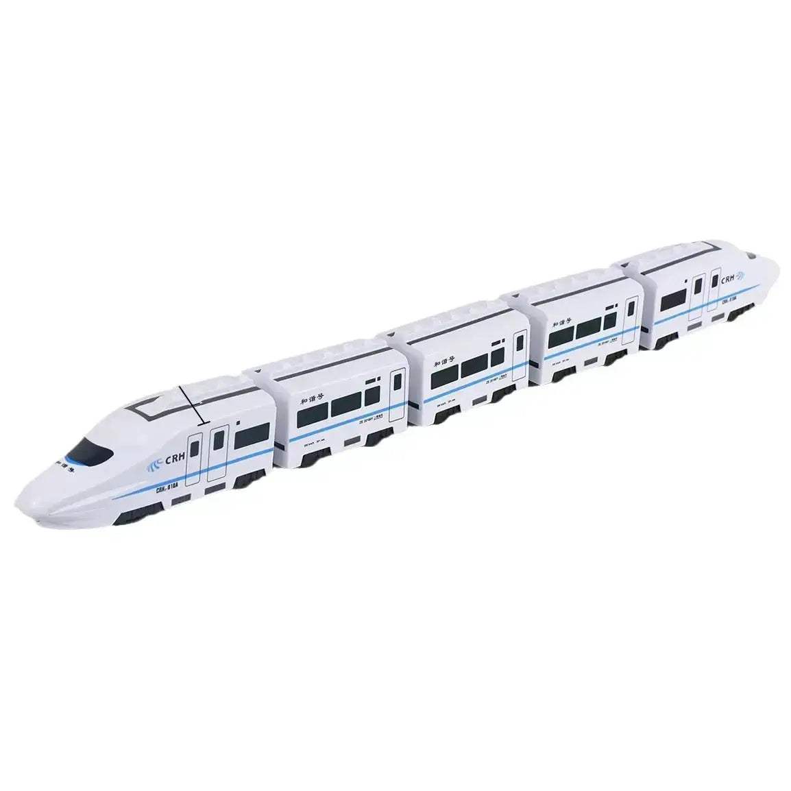 Model Train Toy Kit For Kids, Educational Fun And Learning - Image 6
