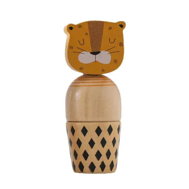 Wooden Baby Puzzle Toys For Early Learning And Coordination - Image 11