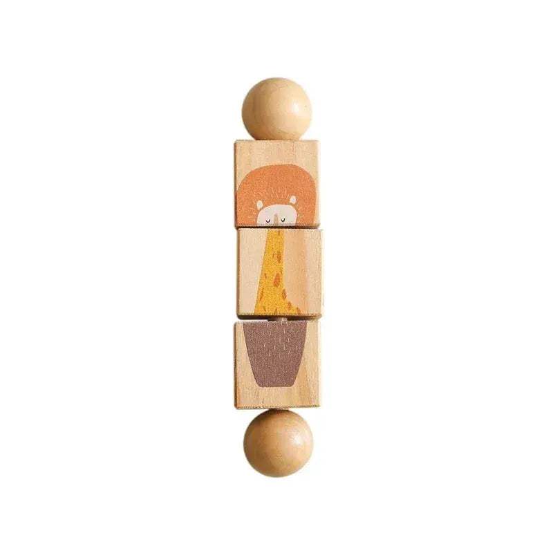 Wooden Baby Puzzle Toys For Early Learning And Coordination - Image 7