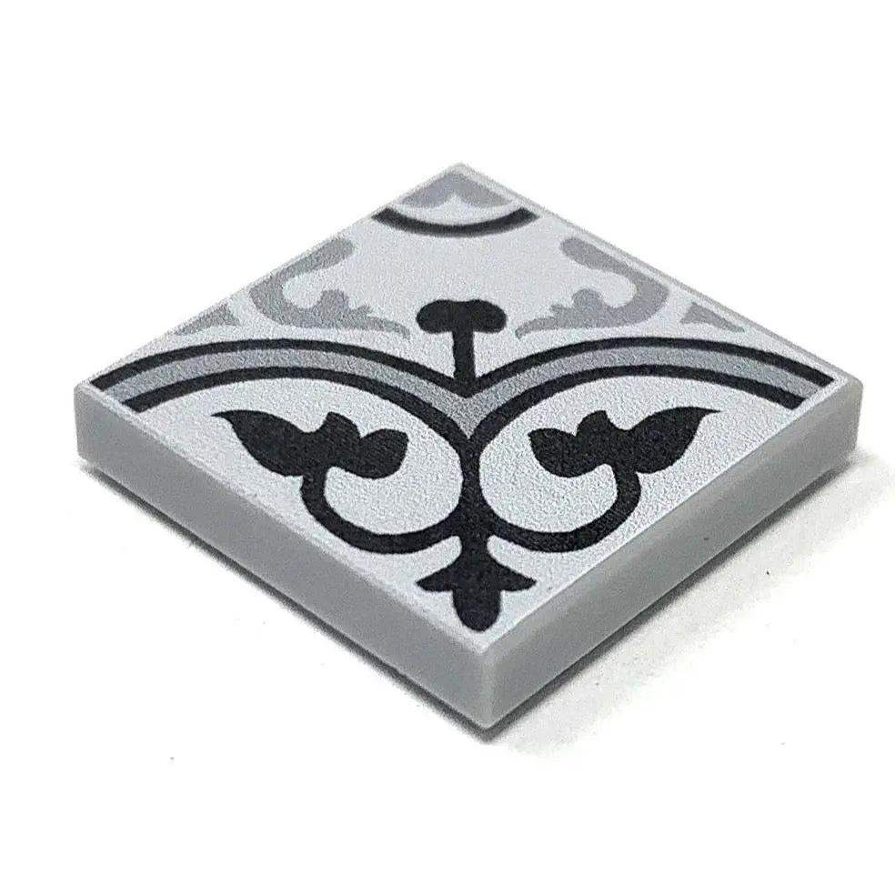 Mora Classic Flooring - Custom Printed 2x2 Tile - Image 5