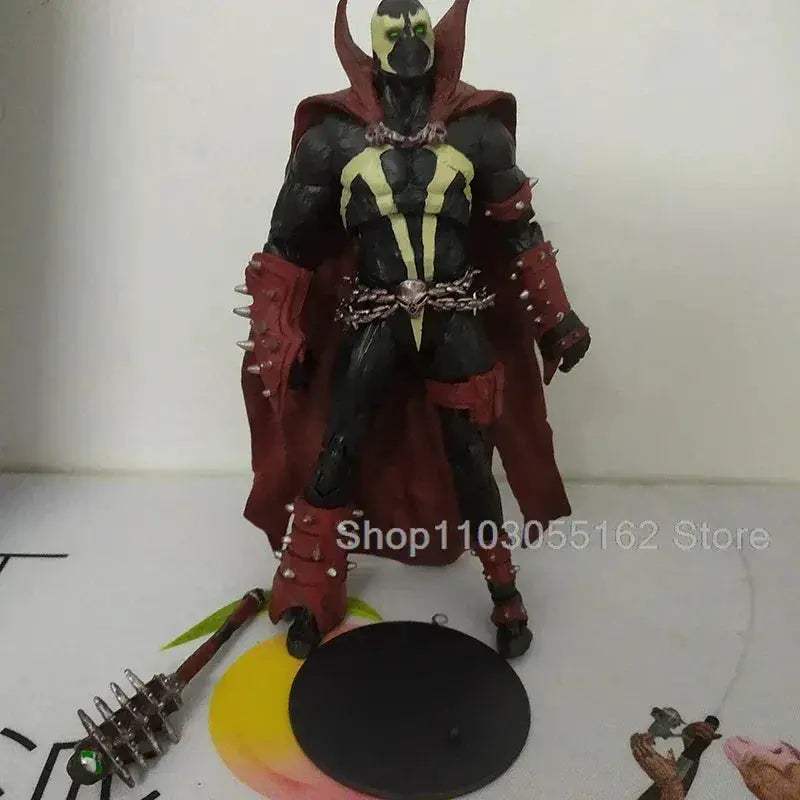 Mortal Kombat Spawn Action Figure PVC Collectible Gift - Image 2