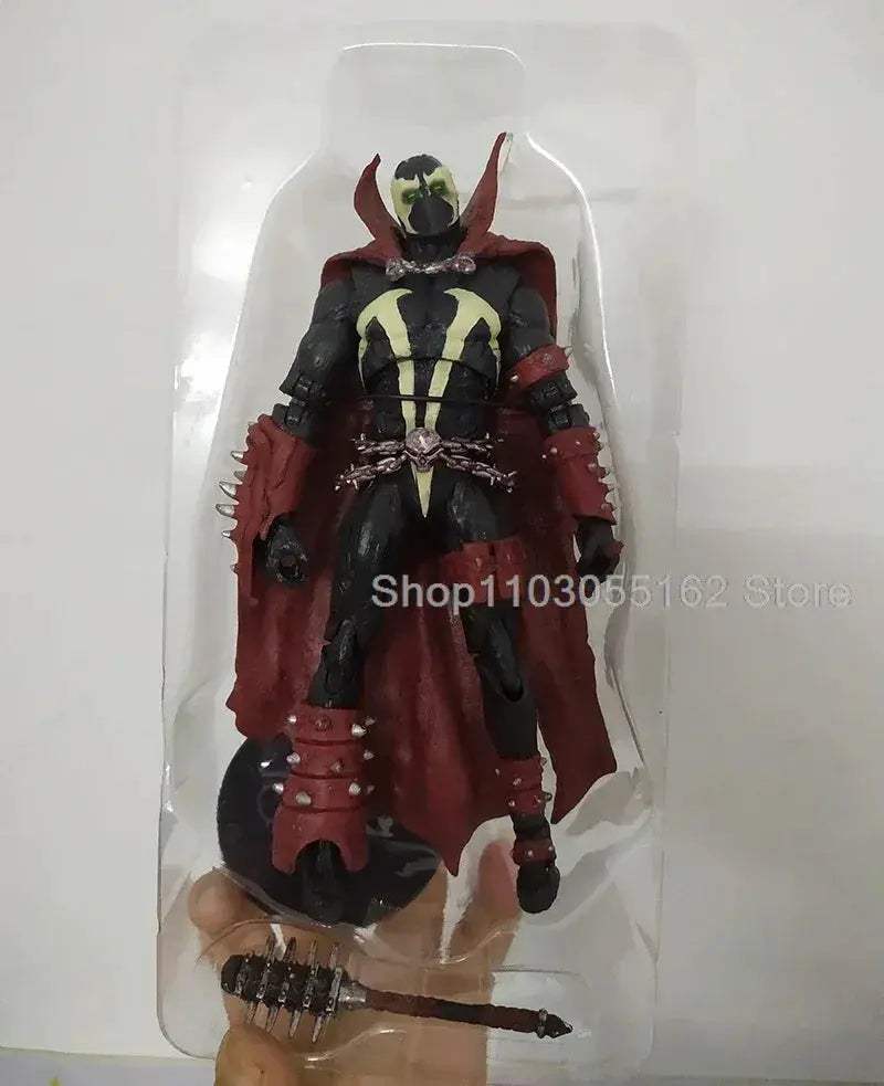Mortal Kombat Spawn Action Figure PVC Collectible Gift - Image 5