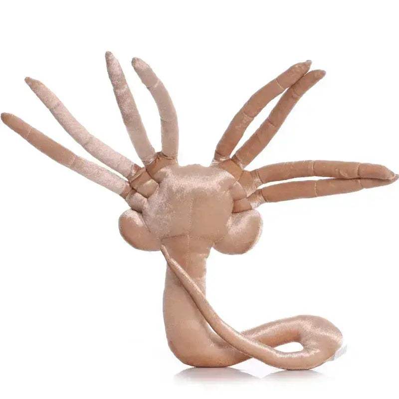 Movie Alien Plush Facehugger Chestburster Set Soft Stuffed Toys - Image 2