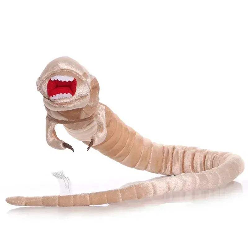 Movie Alien Plush Facehugger Chestburster Set Soft Stuffed Toys - Image 3