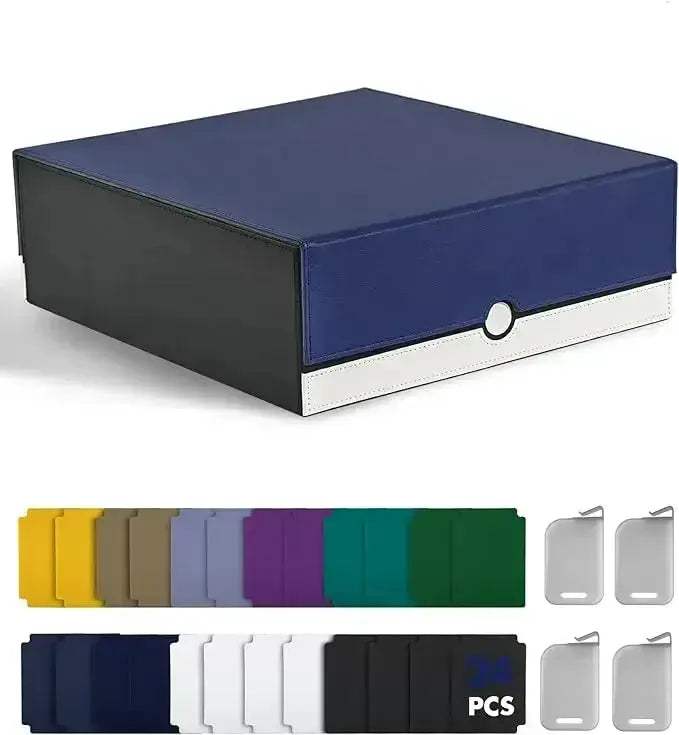 MTG Card Storage Box Holds Over 3000 Cards Large Capacity - Image 9