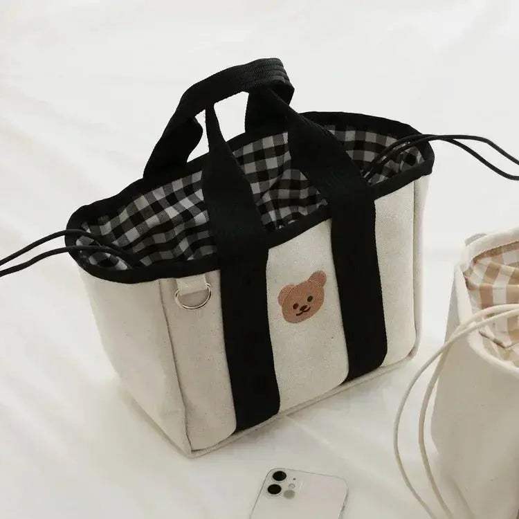 Multifunction Diaper Bag Portable Shoulder Tote For Moms - Image 7