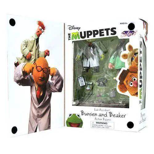 Muppets Action Figure 2-Pack - Select Figure(s) - Image 10