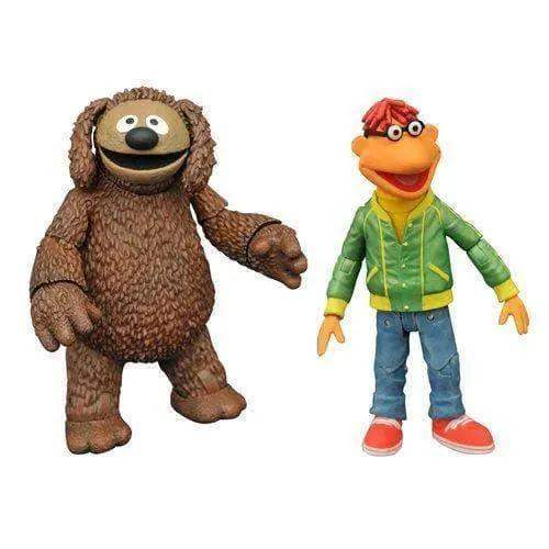 Muppets Action Figure 2-Pack - Select Figure(s) - Image 3