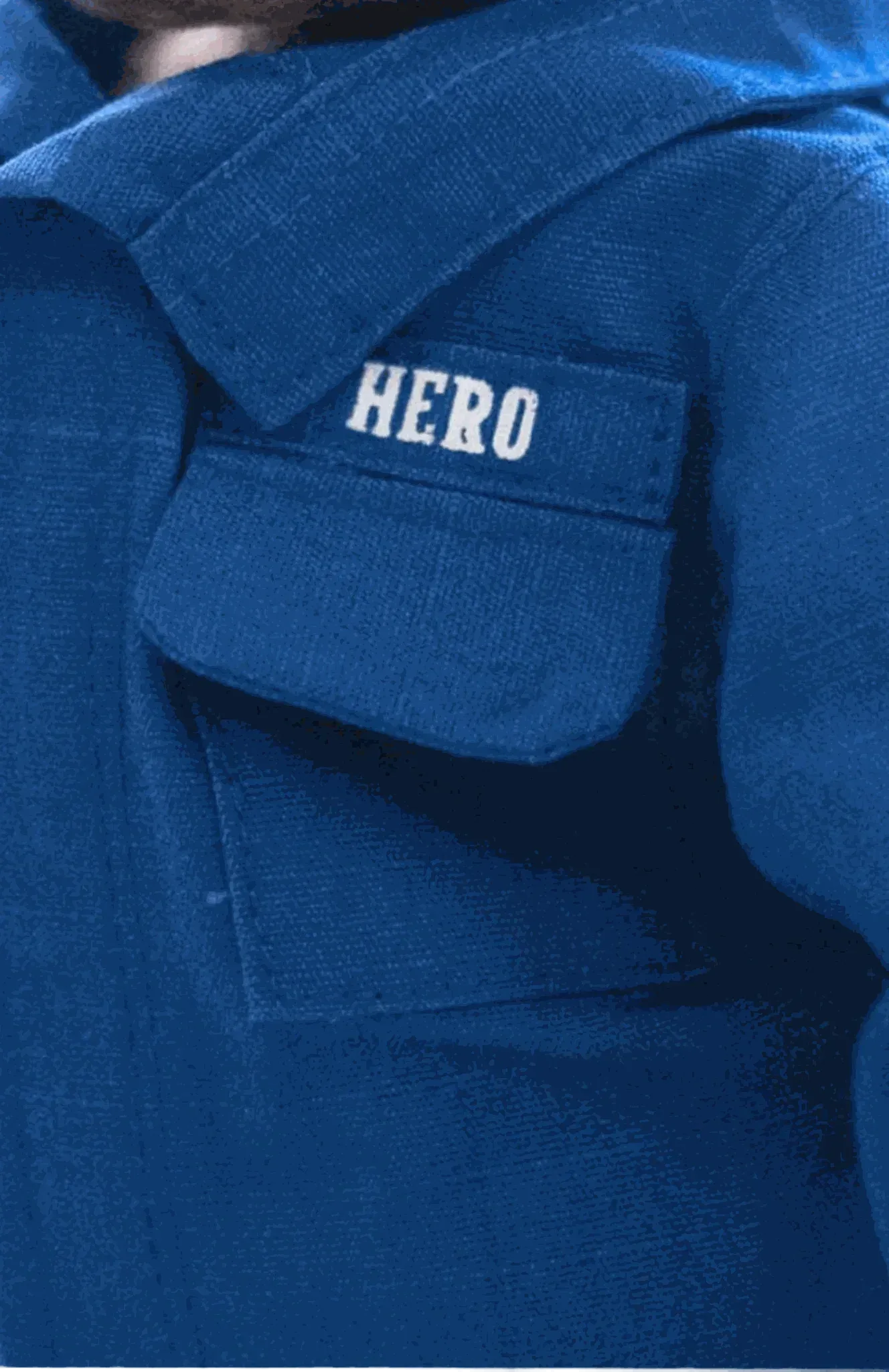 My Hero™ Coast Guard Doll | Custom Recordable Plush - Image 2