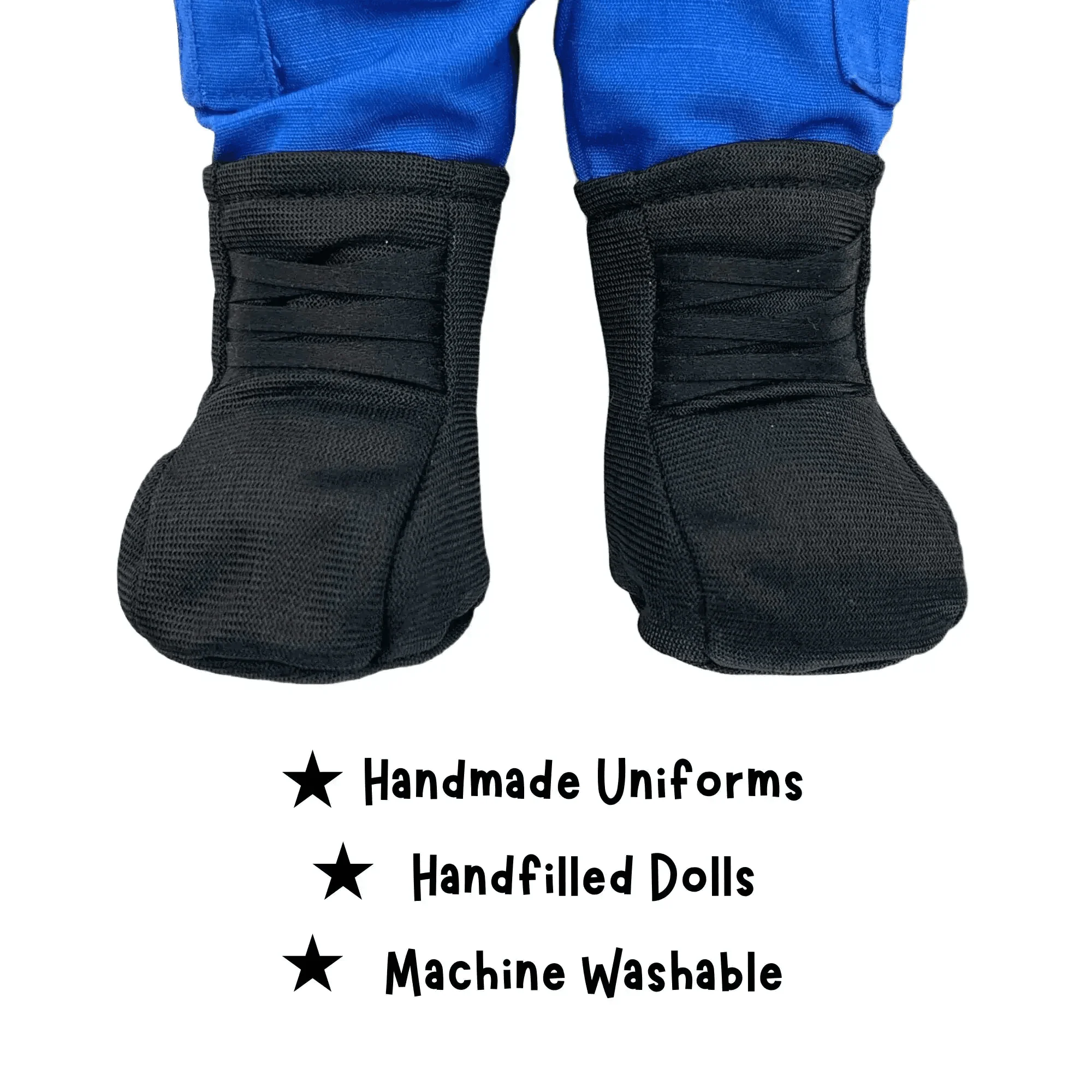 My Hero™ Coast Guard Doll | Custom Recordable Plush - Image 5