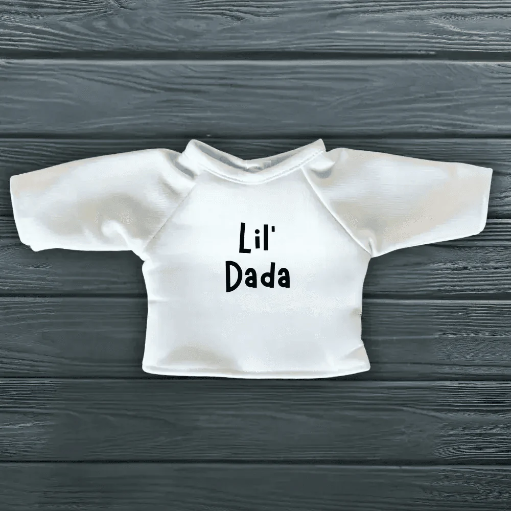 My Hero™ Custom Doll T-Shirt For Grandparents & More - Image 13