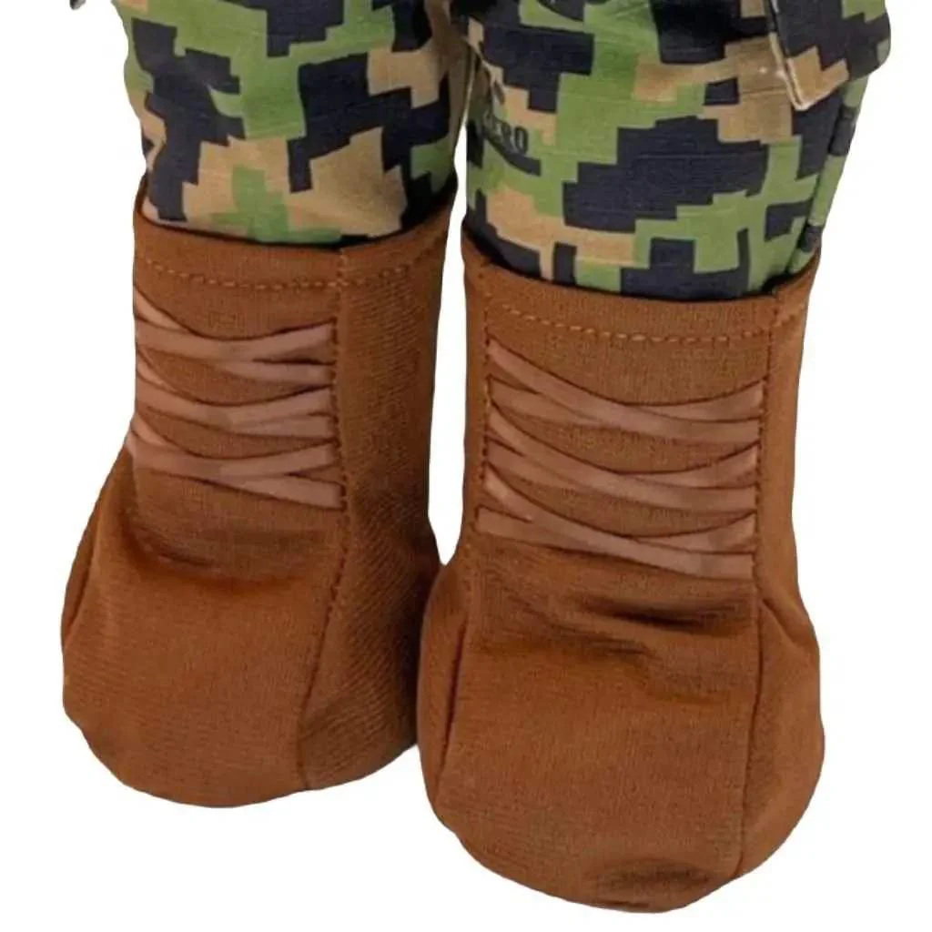My Hero™ Daddy Doll Marine | Custom Recordable Plush - Image 11