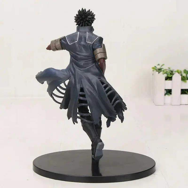 My Hero Academia Anime Figurines Collection, Boku No Hero MHA Figures, Dabi Shoto Bakugo Midoriya Aizawa 13-20 CM - Image 3
