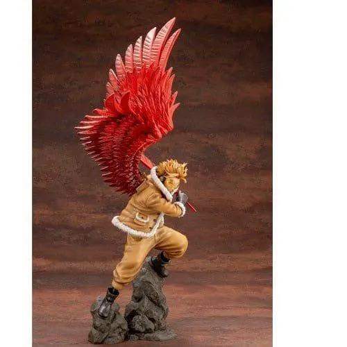 My Hero Academia Hawks ARTFX J Statue - Image 5
