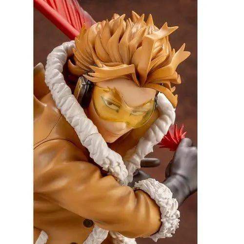 My Hero Academia Hawks ARTFX J Statue - Image 6