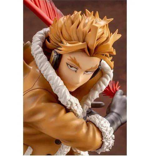 My Hero Academia Hawks ARTFX J Statue - Image 7
