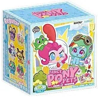 My Little Pony Blind Box Mini Doll Pendant Collectible Toy - Image 9