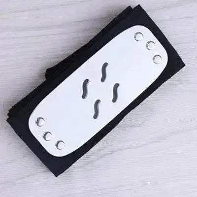 Naruto Ninja Headband Konoha Rogue Akatsuki Forehead Protector Cosplay Anime - Image 18