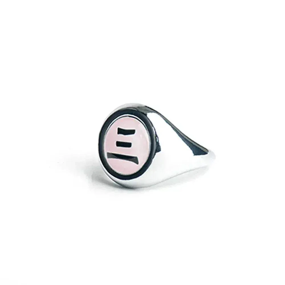Naruto Shippuden Adjustable Akatsuki Ring Metal Cosplay Accessories Costumes - Image 22