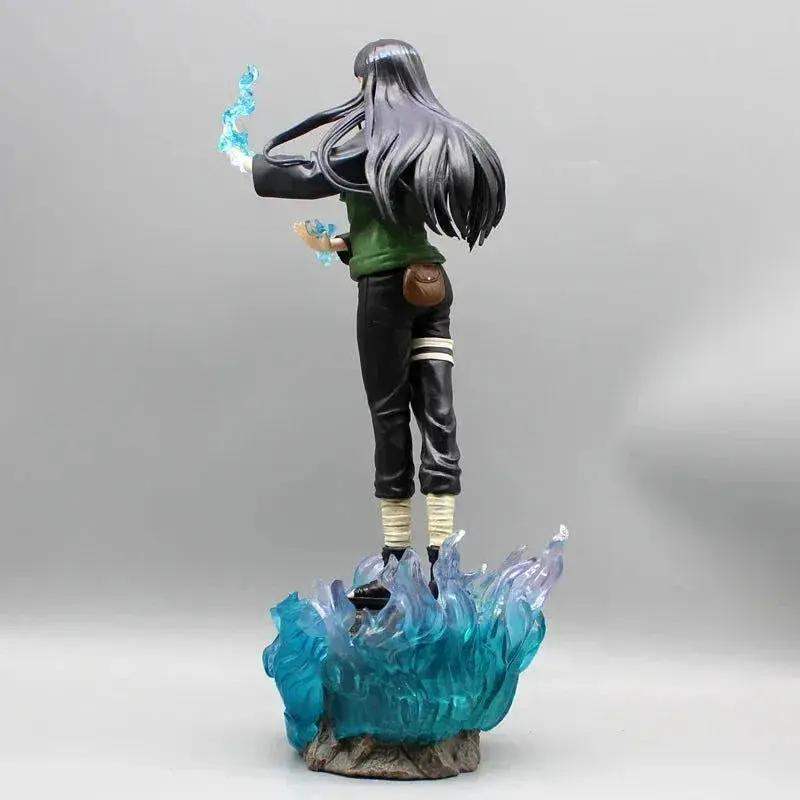 Naruto Shippuden Figures, Haruno Sakura and Hyuga Hinata Action Figures, PVC Anime Model Collection Statue Toys 34 cm - Image 5