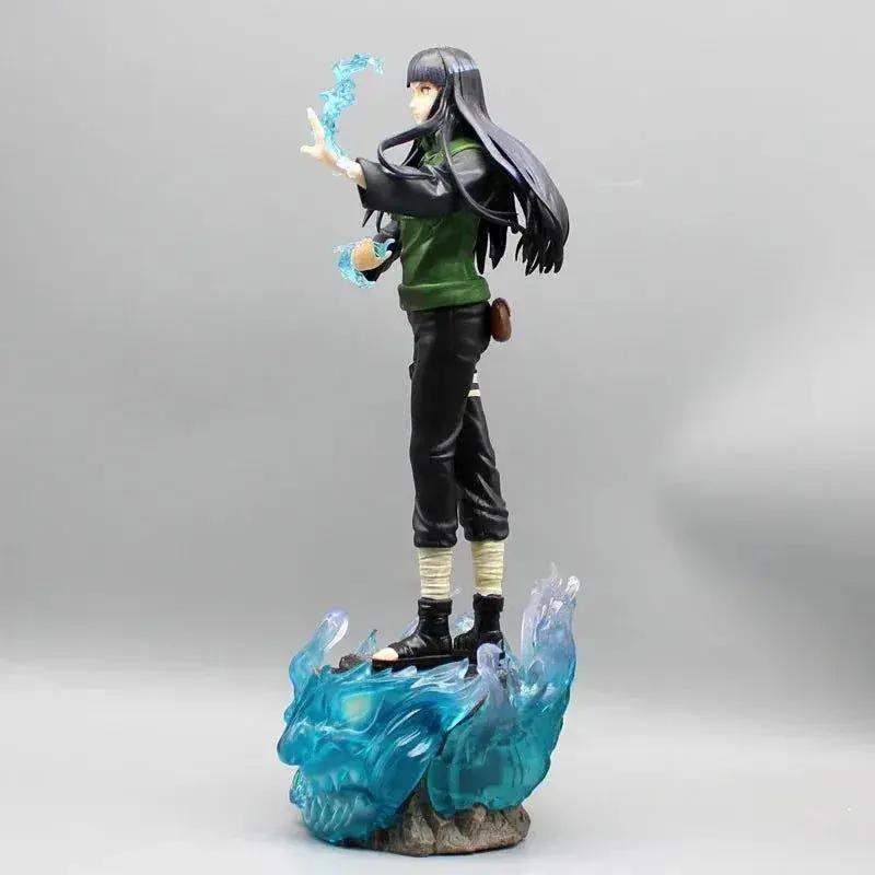Naruto Shippuden Figures, Haruno Sakura and Hyuga Hinata Action Figures, PVC Anime Model Collection Statue Toys 34 cm - Image 7