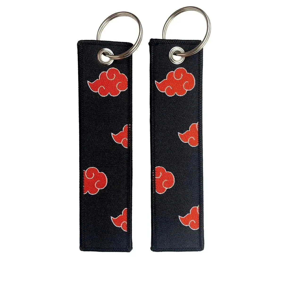 Naruto Shippuden Keychains Anime Key Chain Car Accessories - Image 21