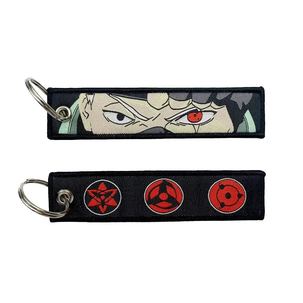 Naruto Shippuden Keychains Anime Key Chain Car Accessories - Image 24
