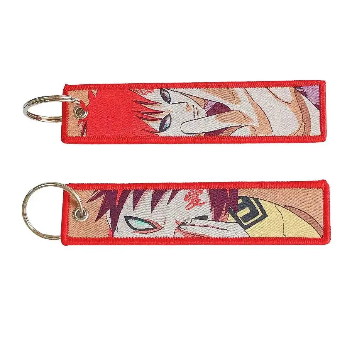 Naruto Shippuden Keychains Anime Key Chain Car Accessories - Image 29