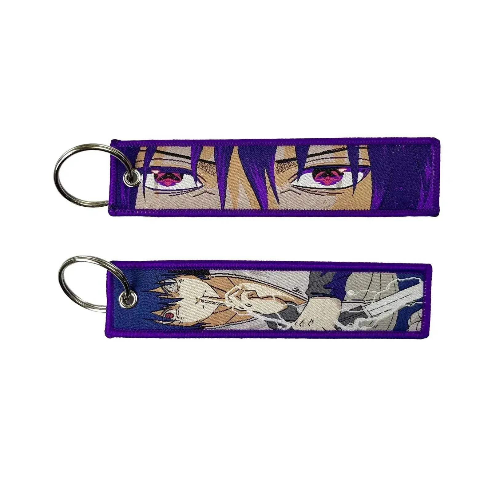 Naruto Shippuden Keychains Anime Key Chain Car Accessories - Image 33