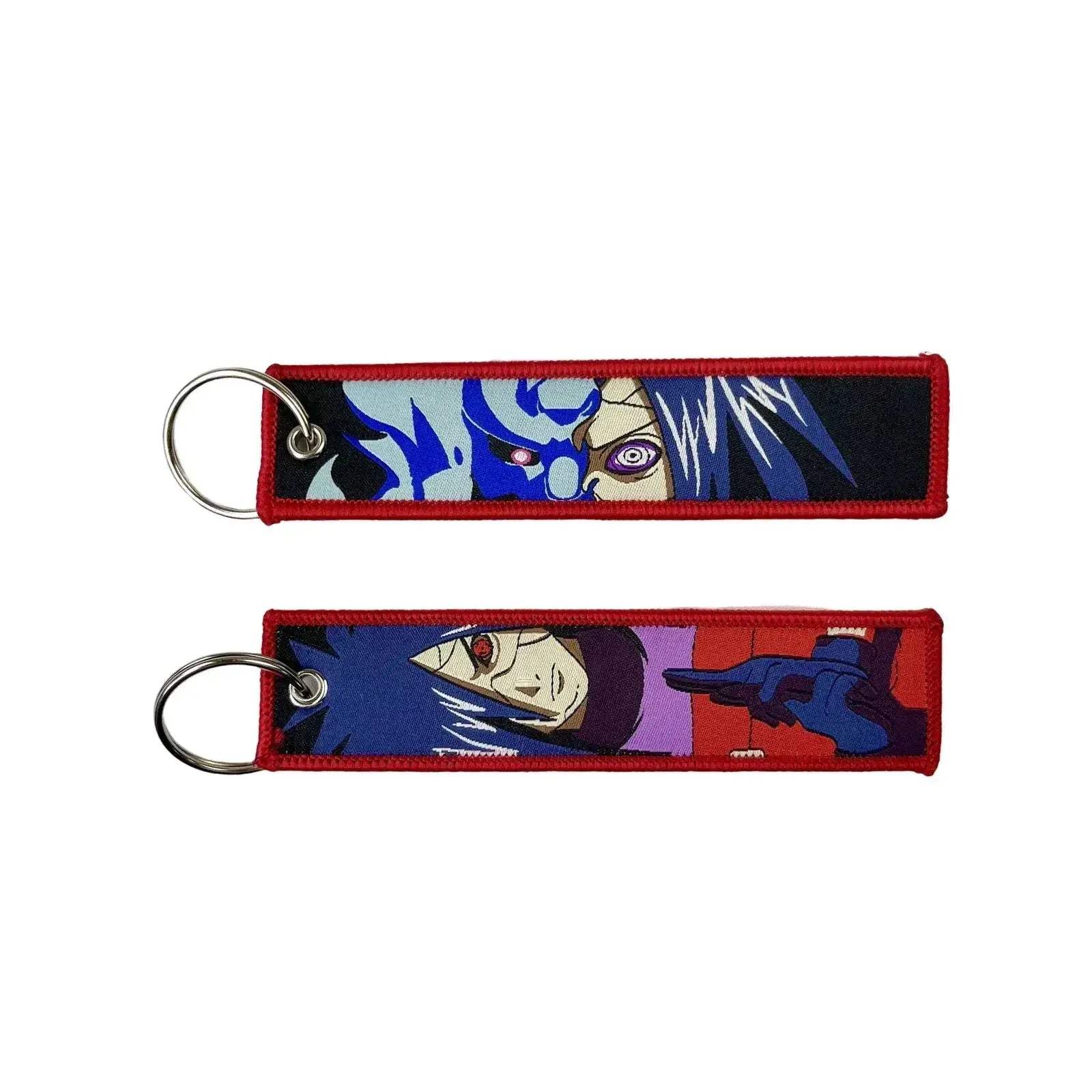 Naruto Shippuden Keychains Anime Key Chain Car Accessories - Image 4