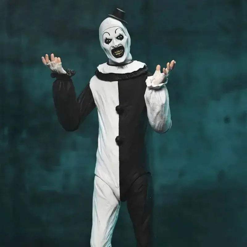 Terrifier Art The Clown 7 Inch Ultimate Action Figure - Image 2