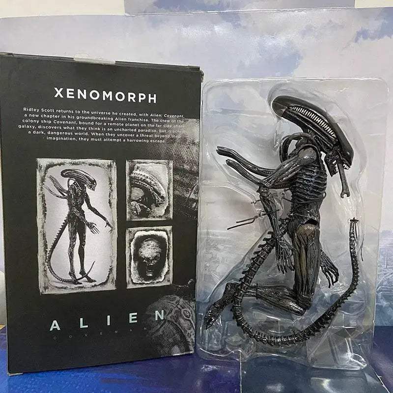 NECA Alien Xenomorph Covenant Neomorph Creature Pack Action Figure - Image 3