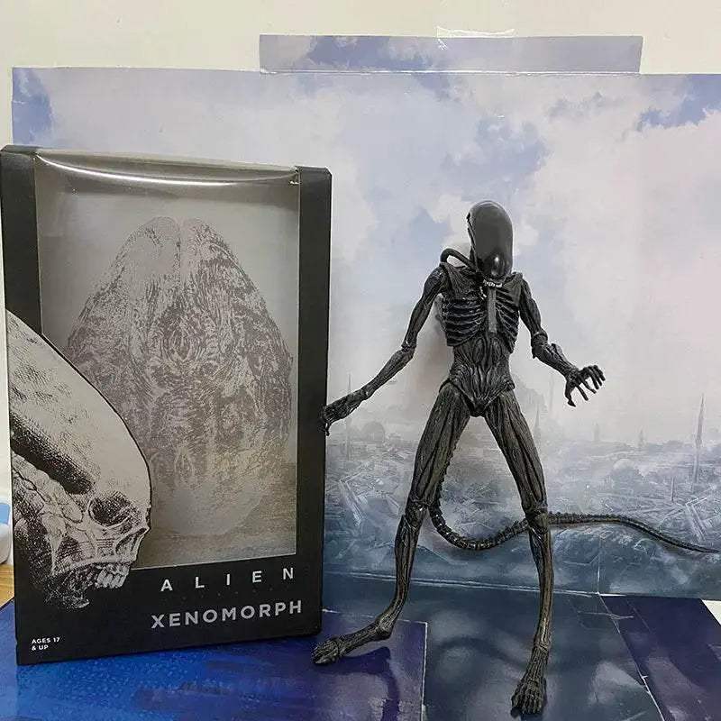 NECA Alien Xenomorph Covenant Neomorph Creature Pack Action Figure - Image 4