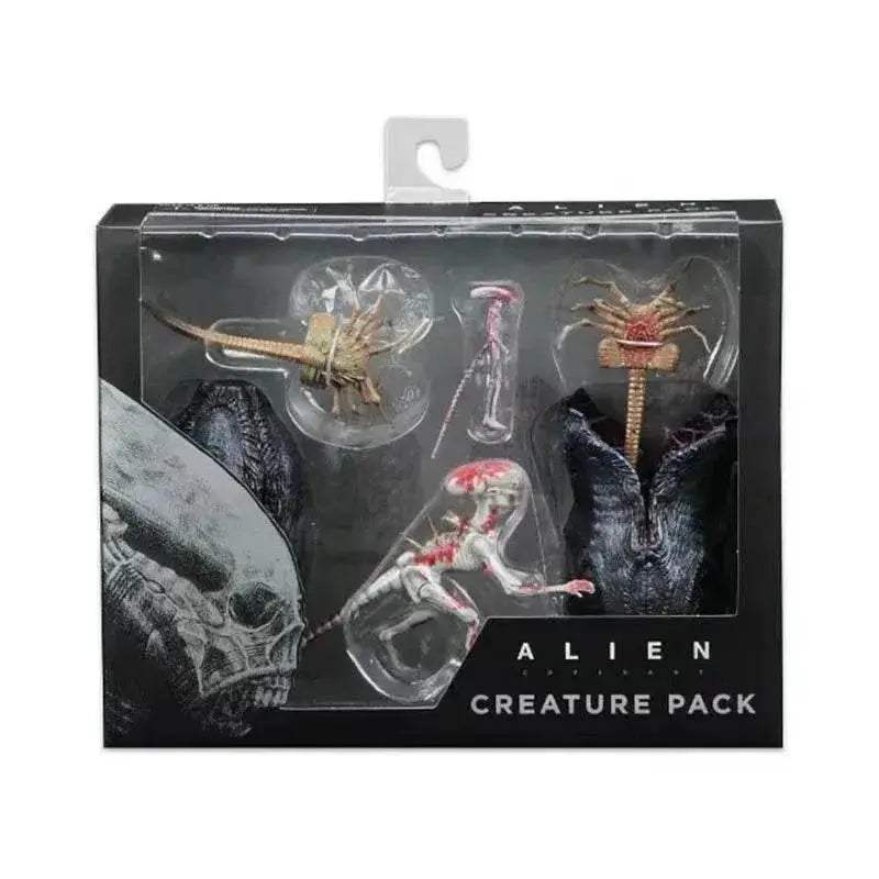 NECA Alien Xenomorph Covenant Neomorph Creature Pack Action Figure - Image 7