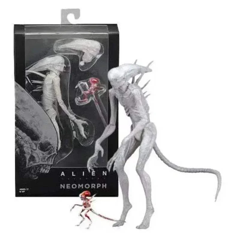 NECA Alien Xenomorph Covenant Neomorph Creature Pack Action Figure - Image 8