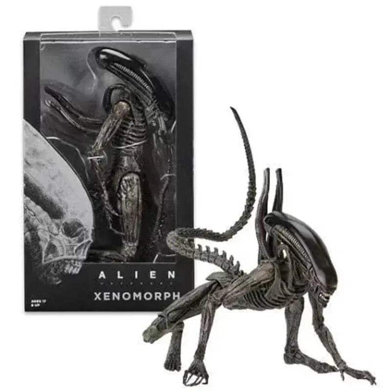 NECA Alien Xenomorph Covenant Neomorph Creature Pack Action Figure - Image 9