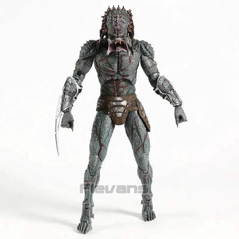 NECA Armored Assassin Predator Ultimate Deluxe 12 Inch Figure - Image 6
