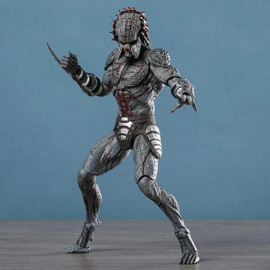 NECA Armoured Assassin Predator PVC Collection Action Figure - Image 3